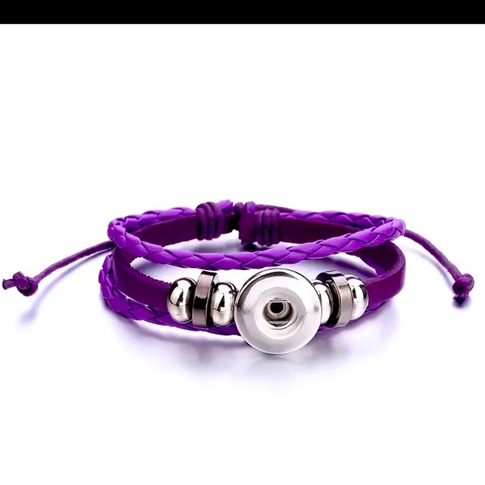 Snap Jewelry bracelet